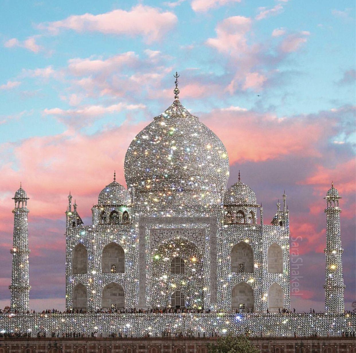 1242x1232 Glitter Bollywood Aesthetics