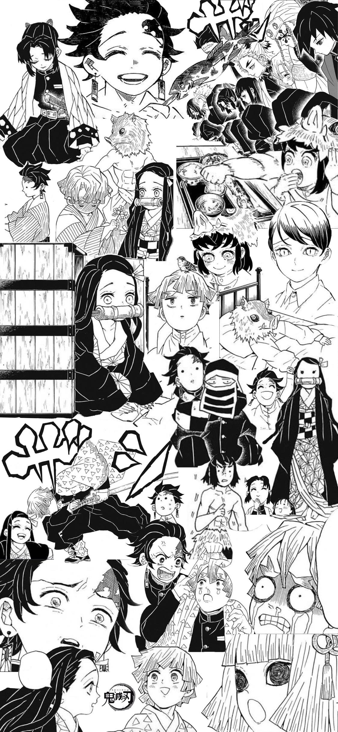 Resolution 》 • Tanjiro manga coloring : r/KimetsuNoYaiba