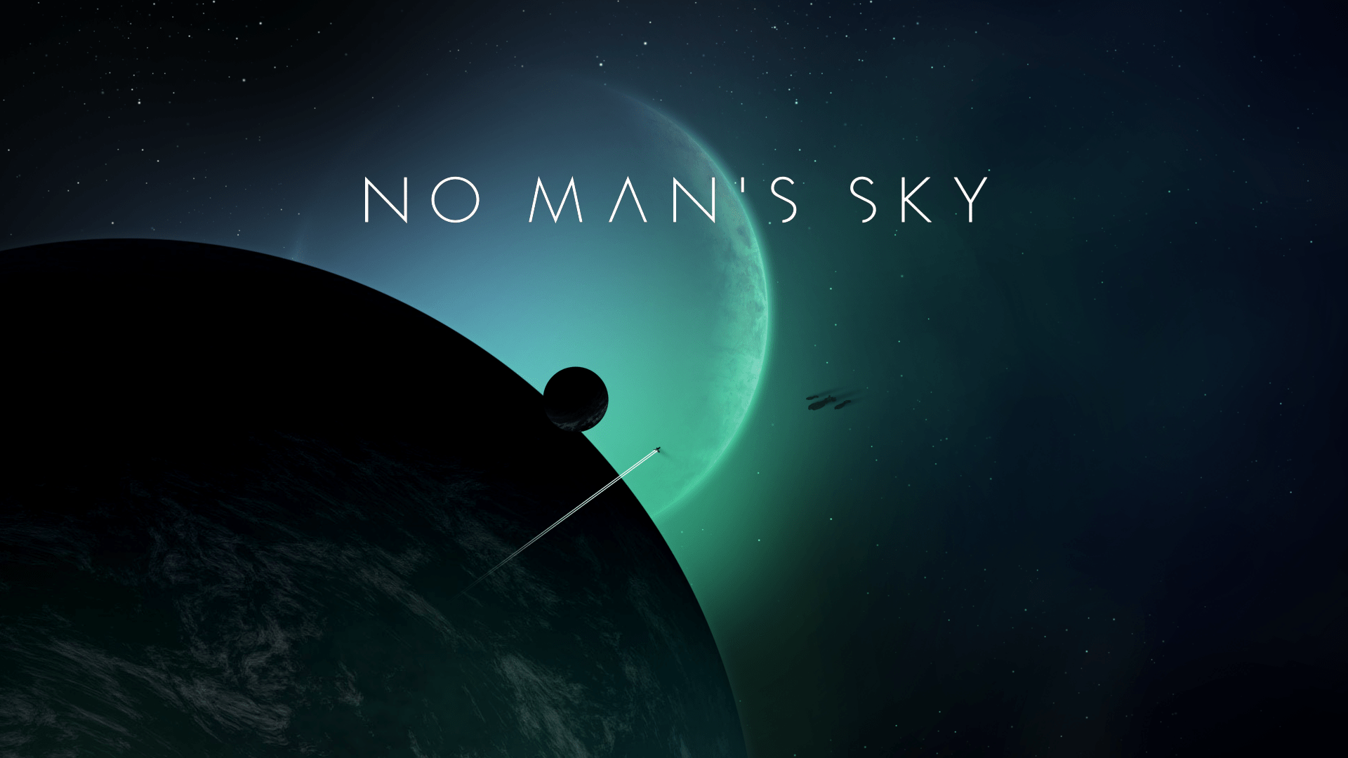 1920x1080 No Man's Sky: Cosmic HD Wallpaper