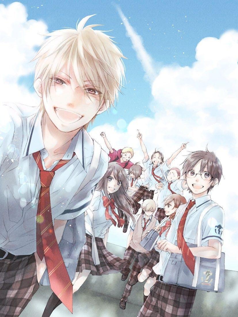 Episode 5  Kono Oto Tomare Sounds of Life  Anime News Network