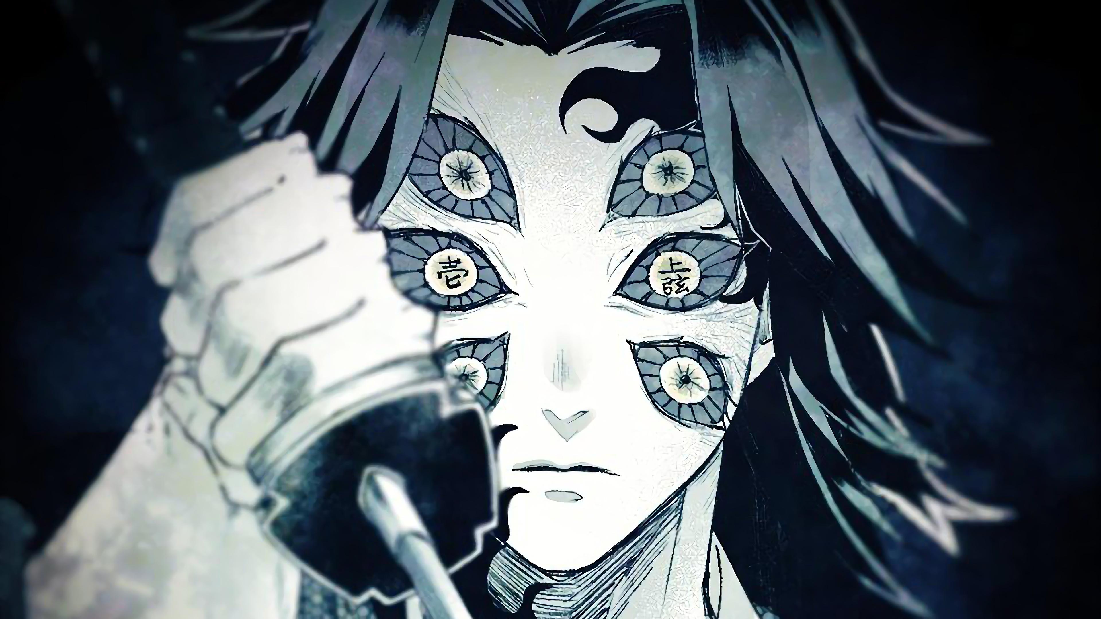 3840x2160 Kimetsu No Yaiba HD iPhone Wallpaper