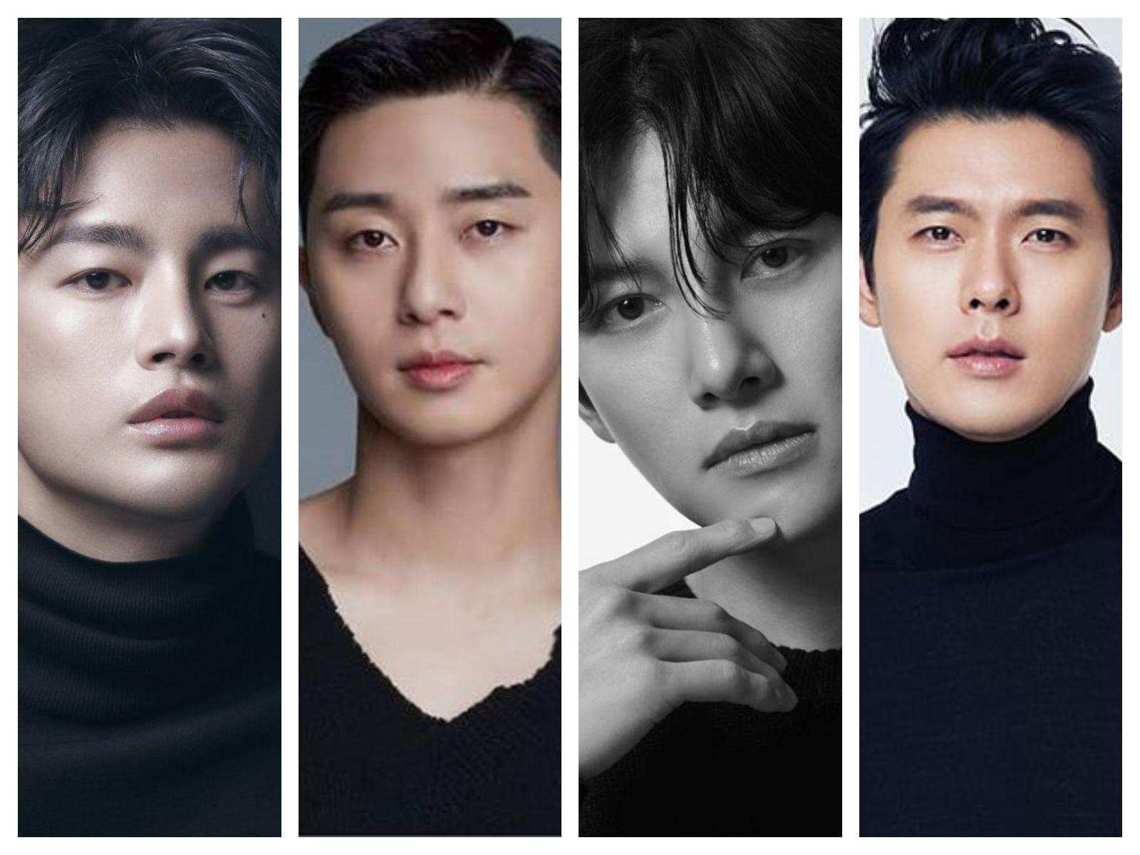 1600x1200 Korean Stars Who Can Act And Sing: Hyun Bin, Park Bo Gum, Seo In Guk And More