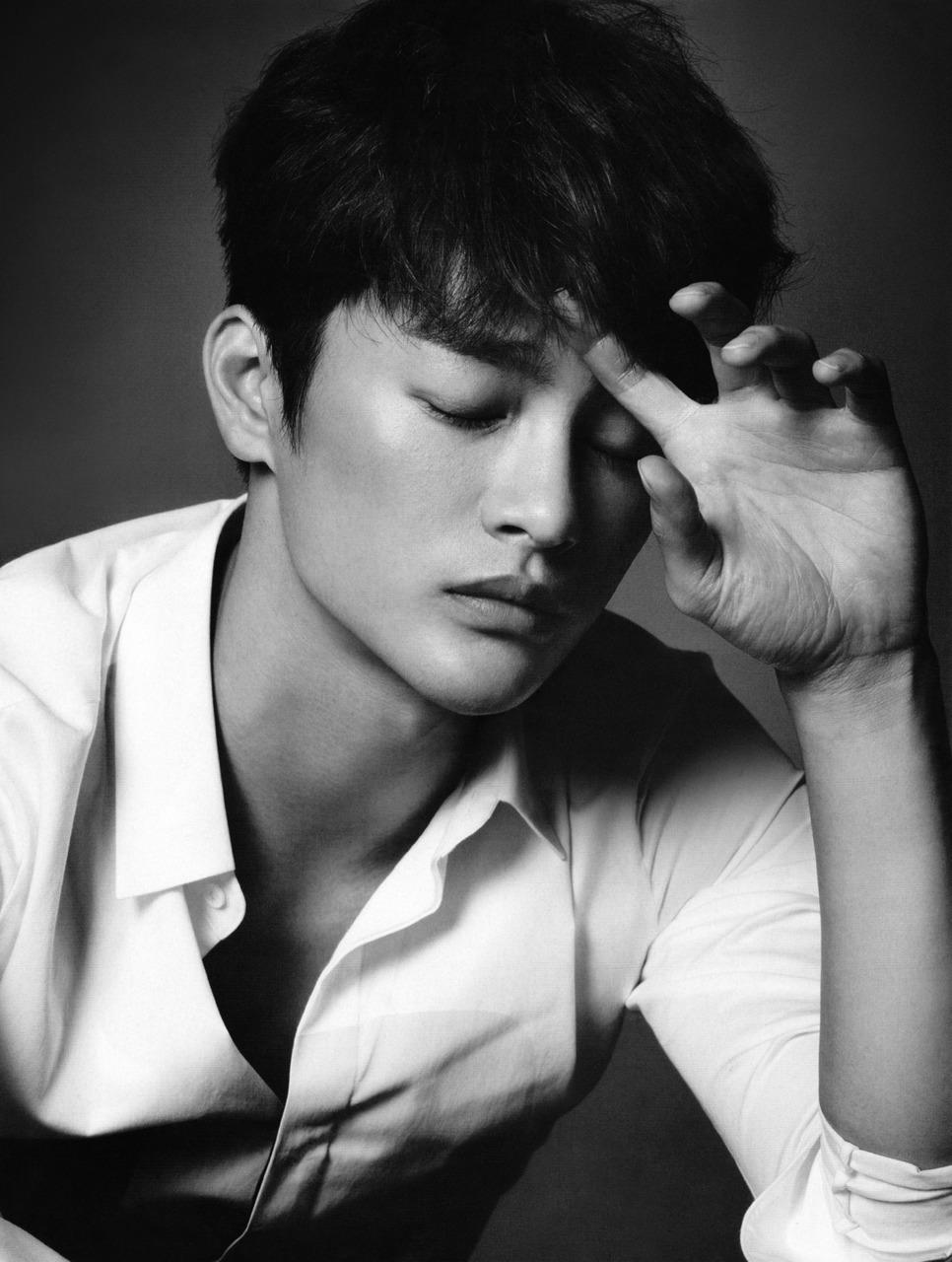 966x1280 image about ♥ SEO IN GUK ♥. See more about seo in guk, korean and actor