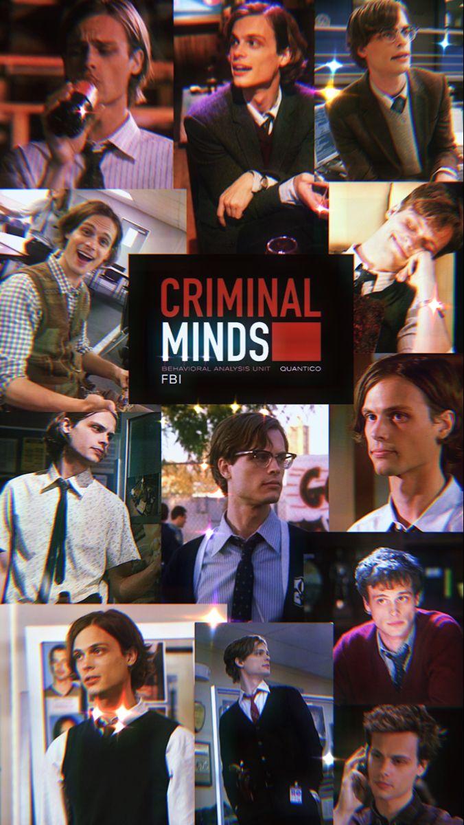 Spencer Reid Criminal Minds Wallpapers  Top Free Spencer Reid Criminal  Minds Backgrounds  WallpaperAccess