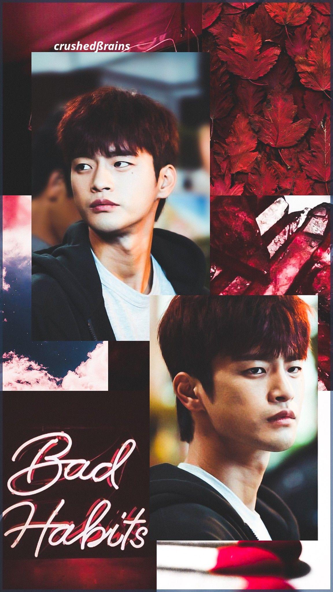 1152x2048 seoinguk #thesmilehasleftyoureyes #aesthetic. The smile has left your eyes, K drama wallpaper, Seo