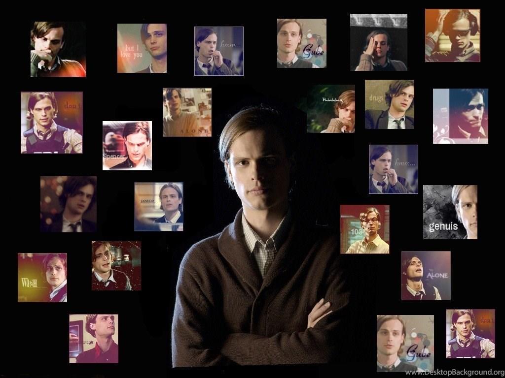 1024x768 Spencer Reid Criminal Minds Wallpaper Fanpop Desktop Background
