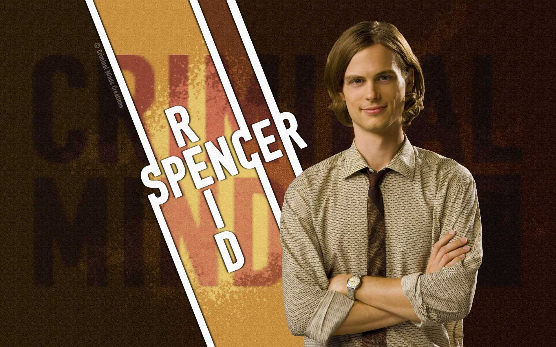 1920x1200 Spencer Reid Wallpaper Free HD Wallpaper