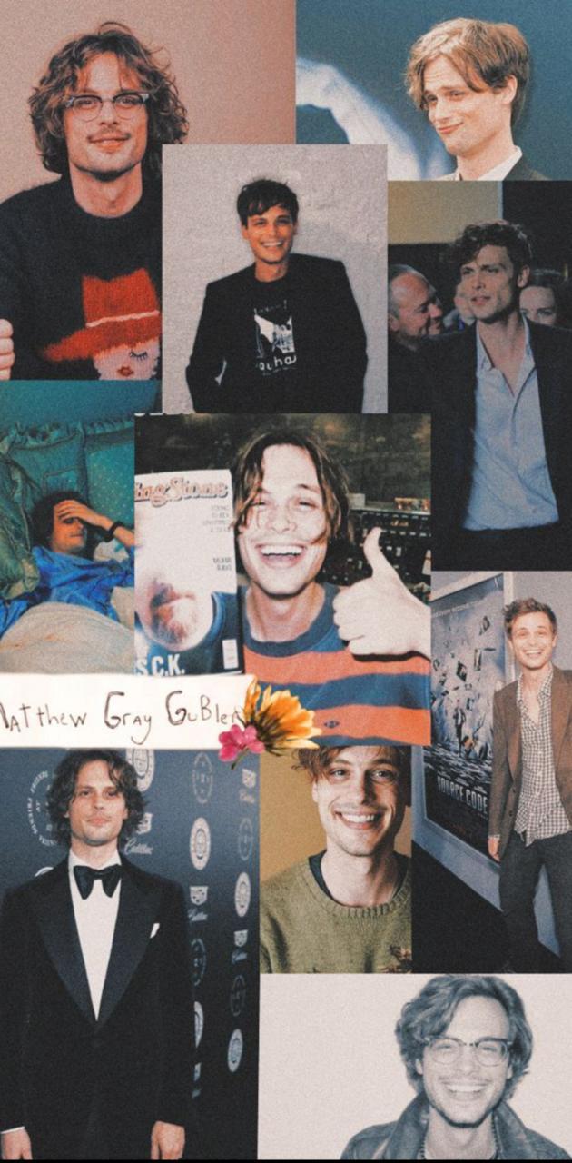 630x1280 Spencer Reid wallpaper