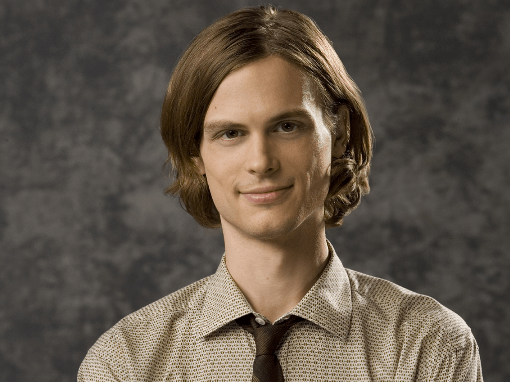 1024x768 Spencer Reid Minds wallpaper