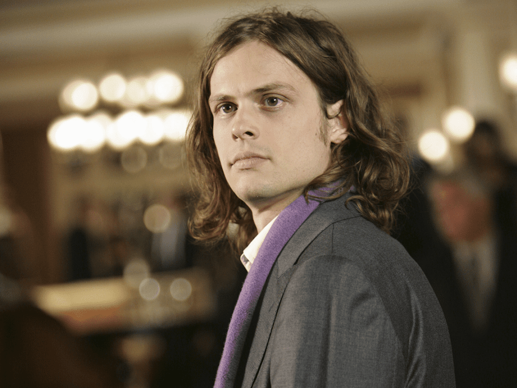 1024x768 Interview with Actor Matthew Gray Gubler