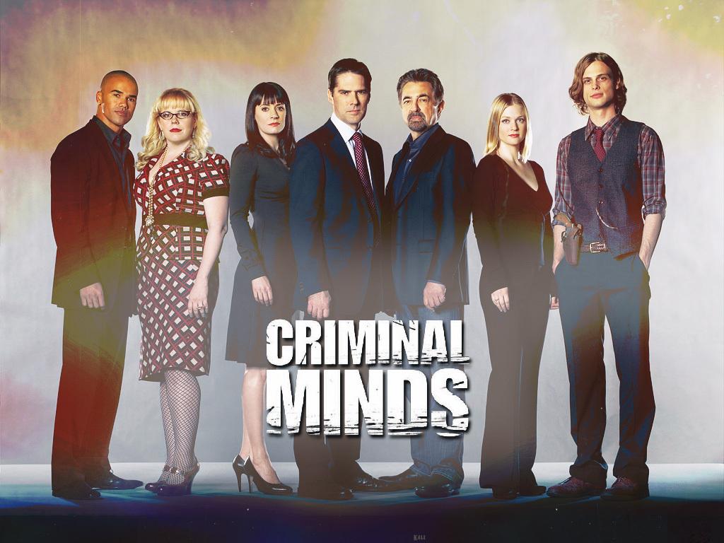 1024x768 Criminal Minds Wallpaper