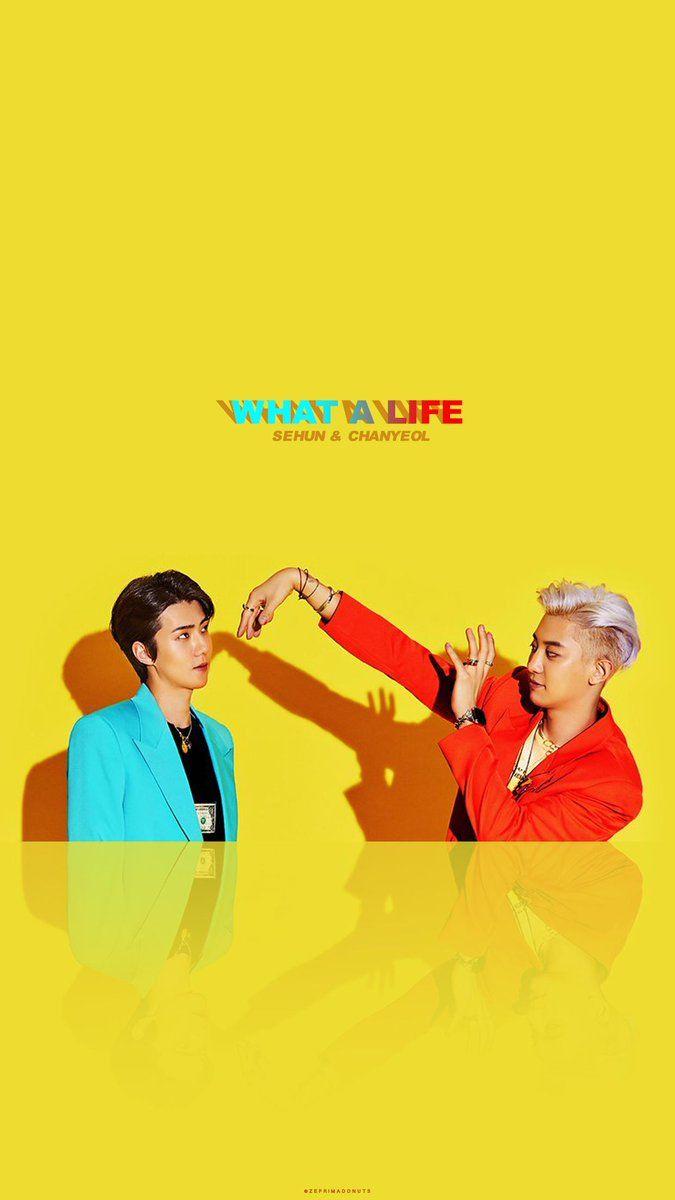 675x1200 Exo SC Wallpaper