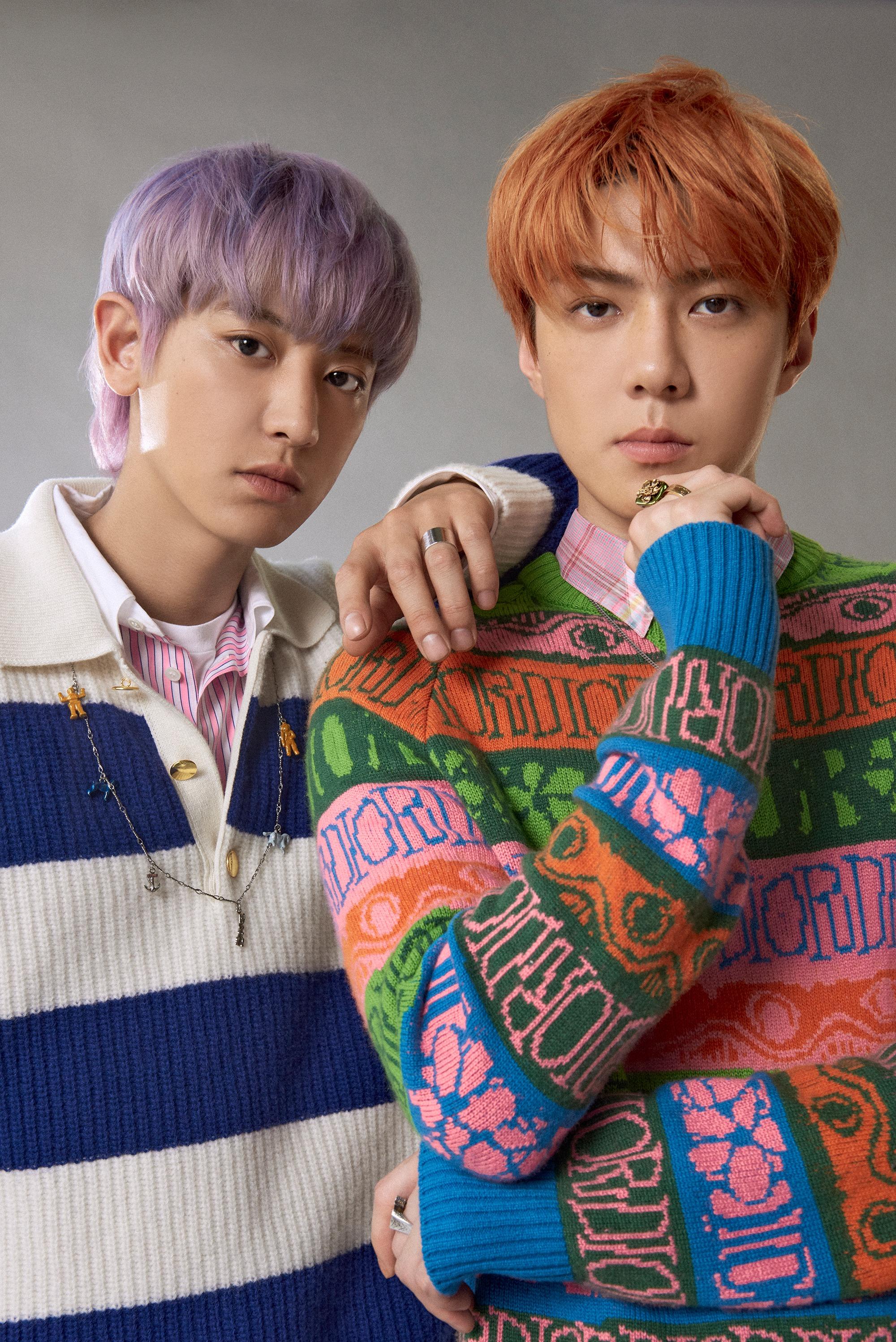 2000x2997 EXO SC 1 Billion Views Teaser Photo 2 (20 Photo, HQ HR) Pop Database