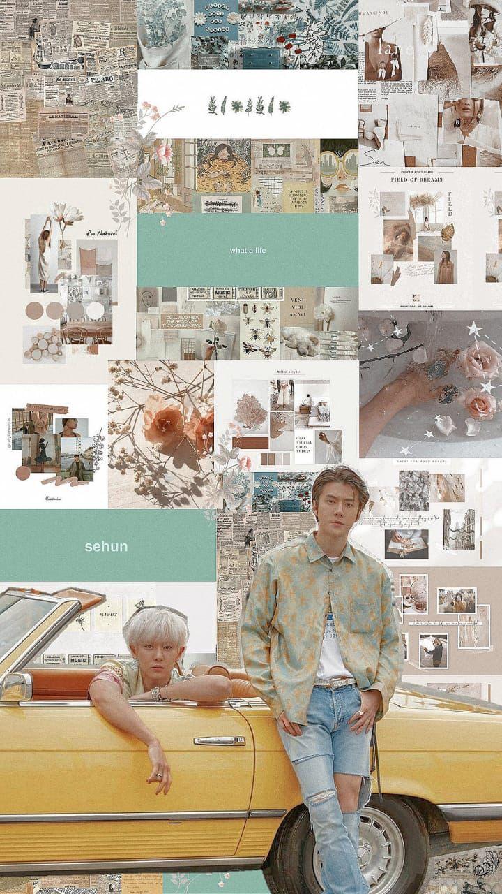 720x1280 exo locks. Exo, Exo background wallpaper, Exo lockscreen