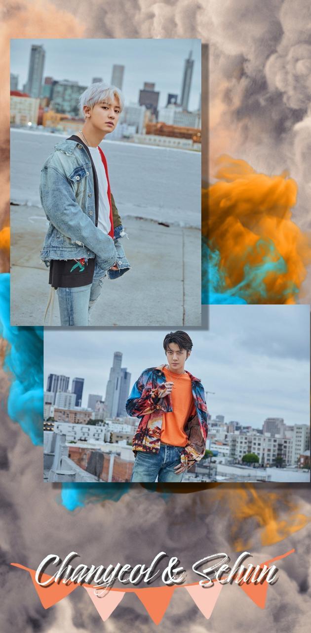 630x1280 EXO SC wallpaper