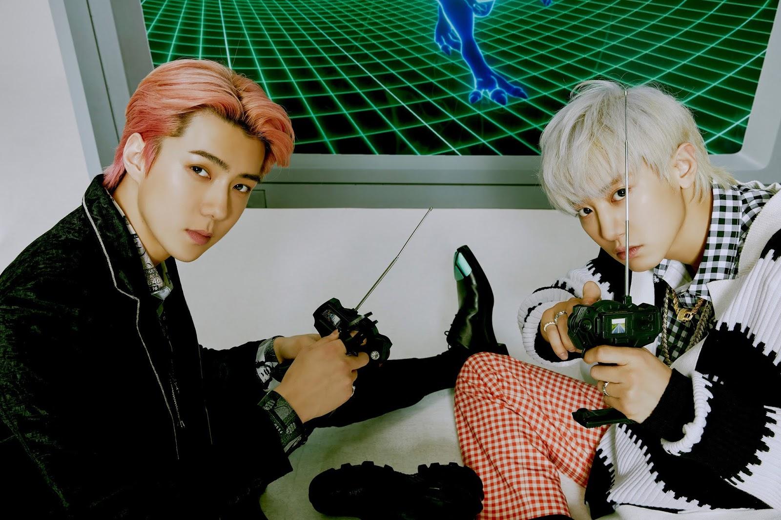 1600x1066 New EXO SC Wallpaper. Sehun & Chanyeol