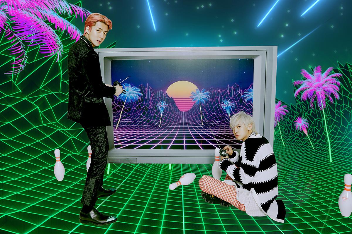 1200x800 EXO SC The 1st Album ['1 Billion Views'] Teaser Image Photo & Videos