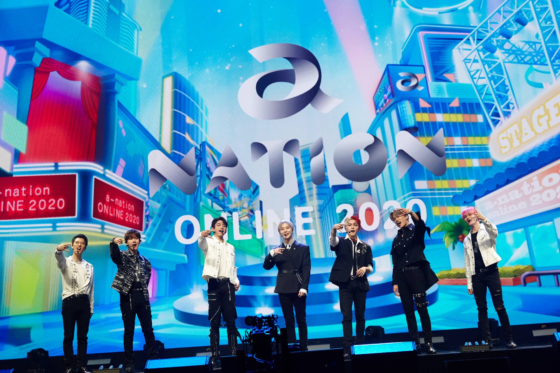 1920x1281 Red Velvet, EXO SC, SuperM, And SUPER JUNIOR At A Nation Online 2020