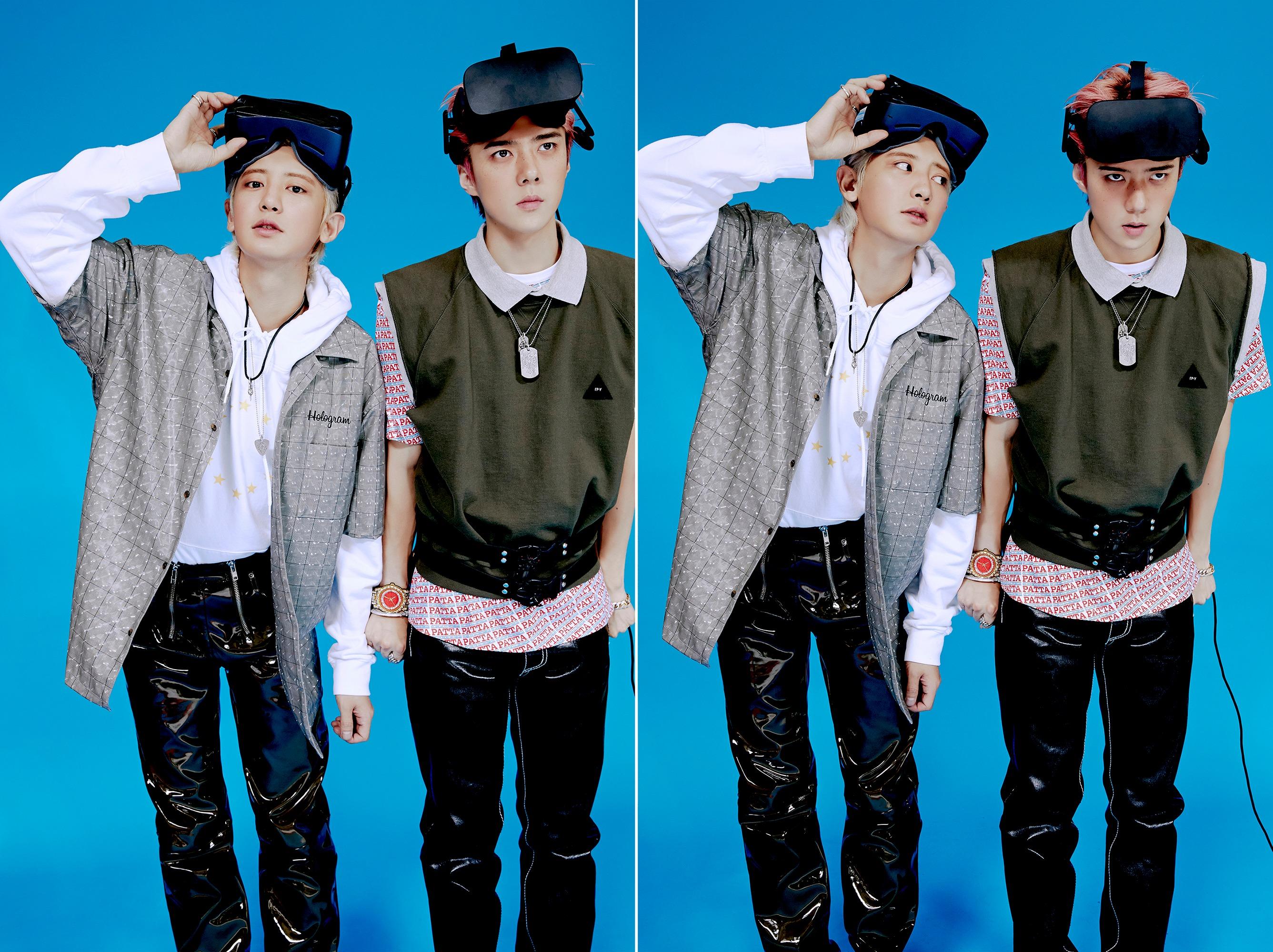 2673x2000 EXO SC 1 Billion Views Teaser Photo 2 (20 Photo, HQ HR) Pop Database