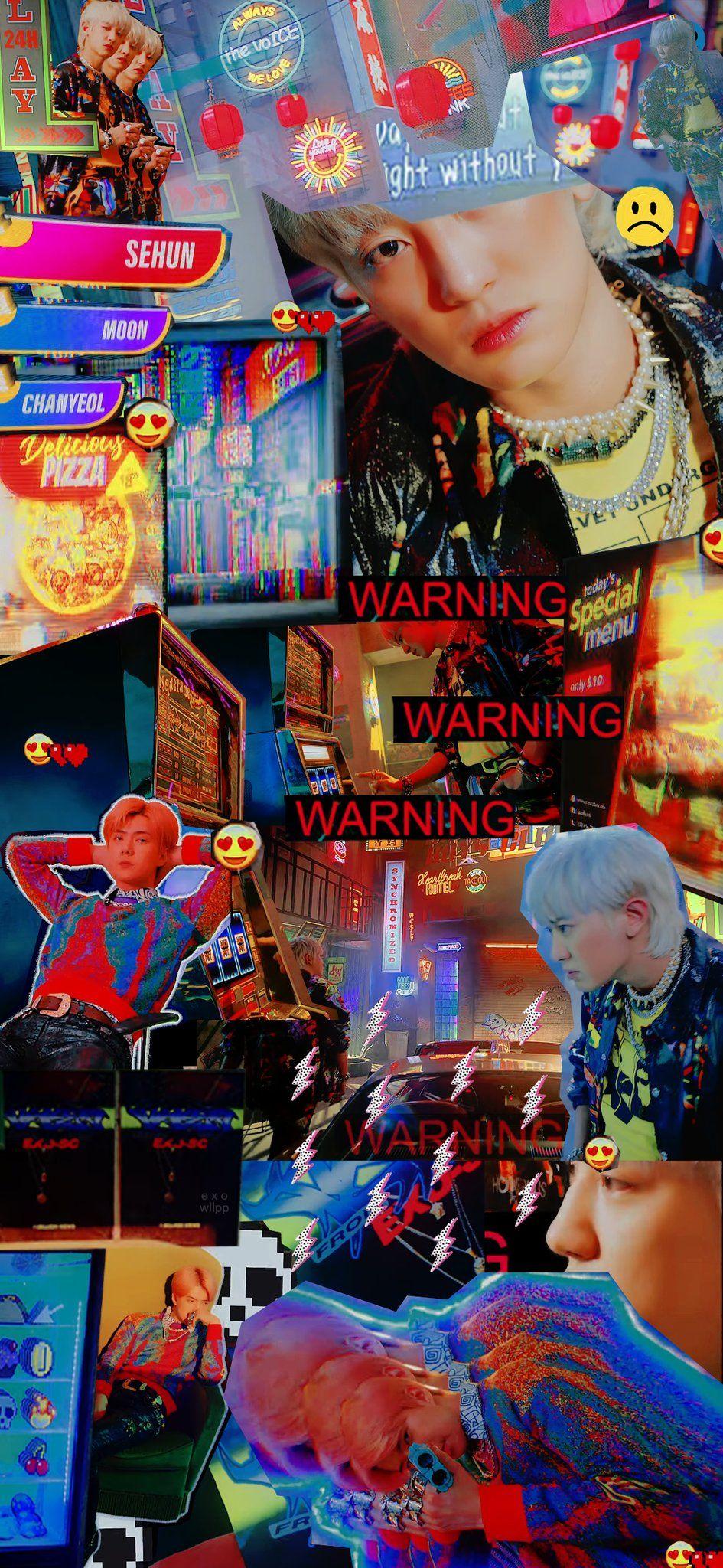 945x2048 exo locks on Twitter. Exo, Bts and exo, Exo retro