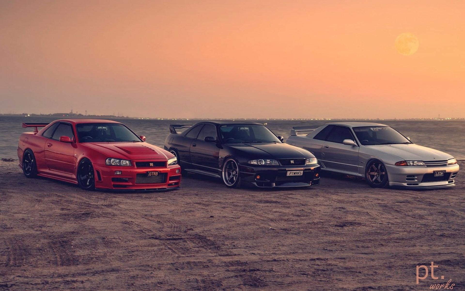 1920x1200 Wallpaper Nissan Skyline Gt R R Nissan Skyline Gt R • Wallpaper For You HD Wallpaper For Desktop & Mobile