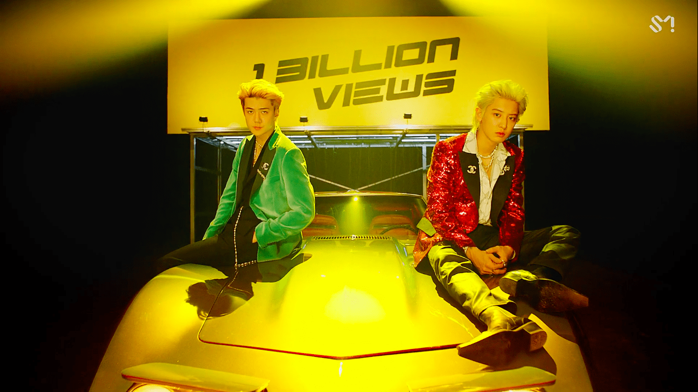 1366x768 EXO SC Tops ITunes Charts Worldwide And Sets Records With '1 Billion Views' Album ONkpop.com K Pop News, Videos, Photo And Celebrity Gossip