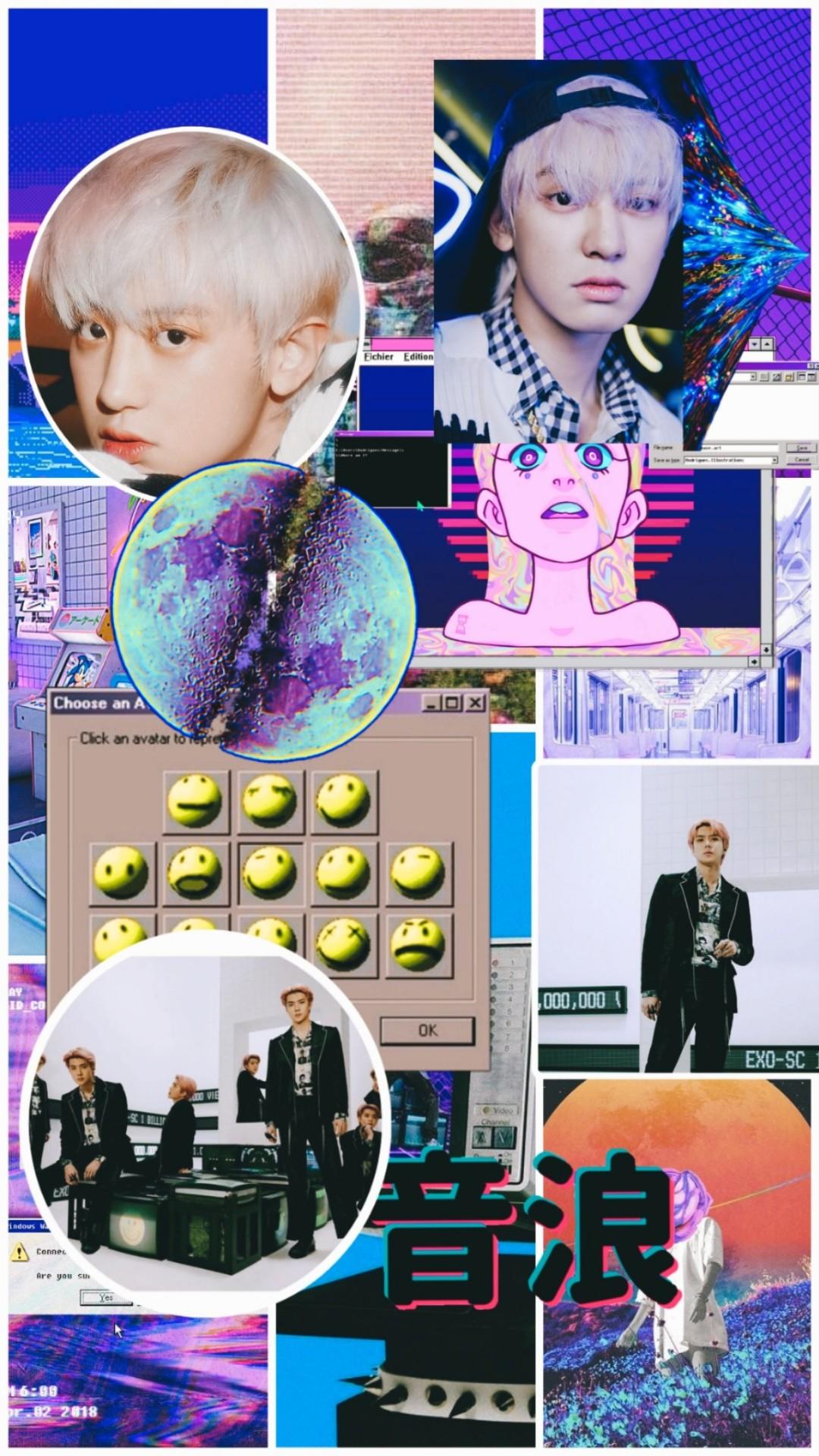 1080x1920 Exo S C Tumblr Posts
