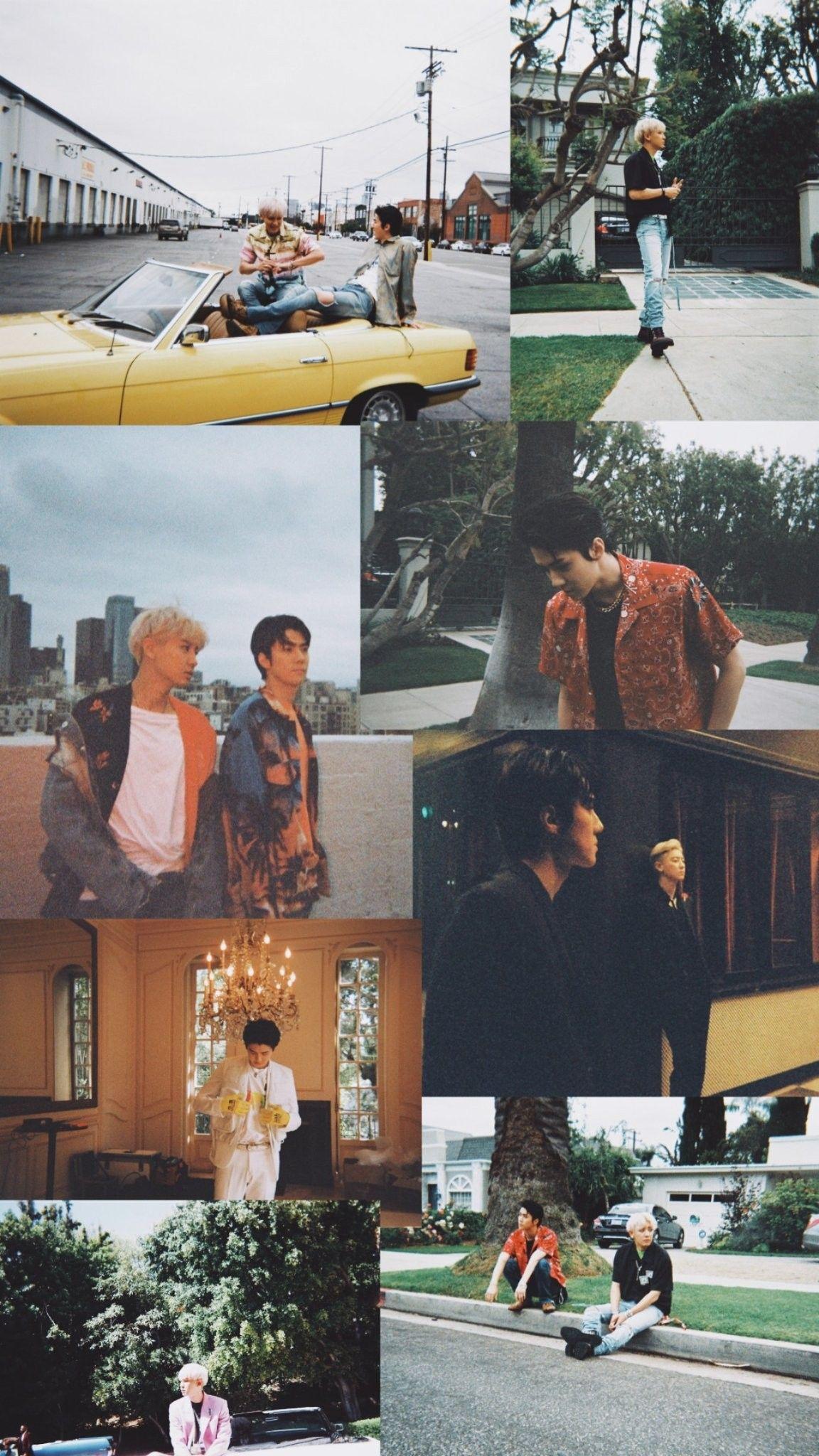 1152x2048 Sc wallpaper. Exo, Fotografi, Wallpaper lucu