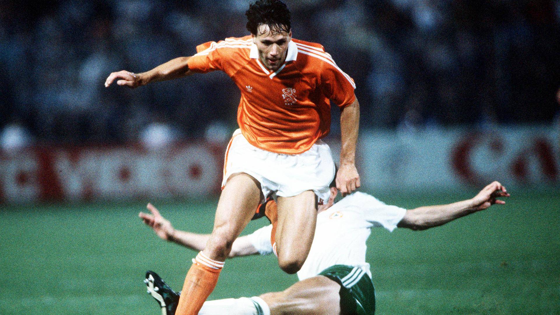 1920x1080 Marco van Basten, Player HD Wallpaper & Background • 13230 • Wallur