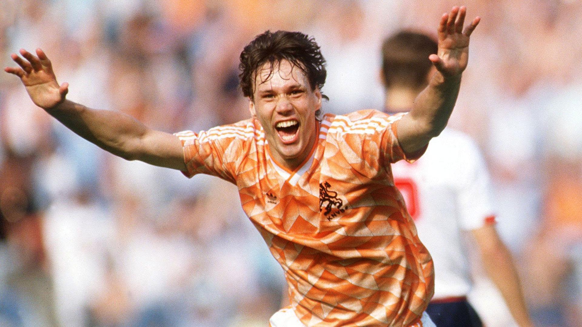 1920x1080 FIFA Under 17 World Cup: Marco Van Basten To Grace The Final