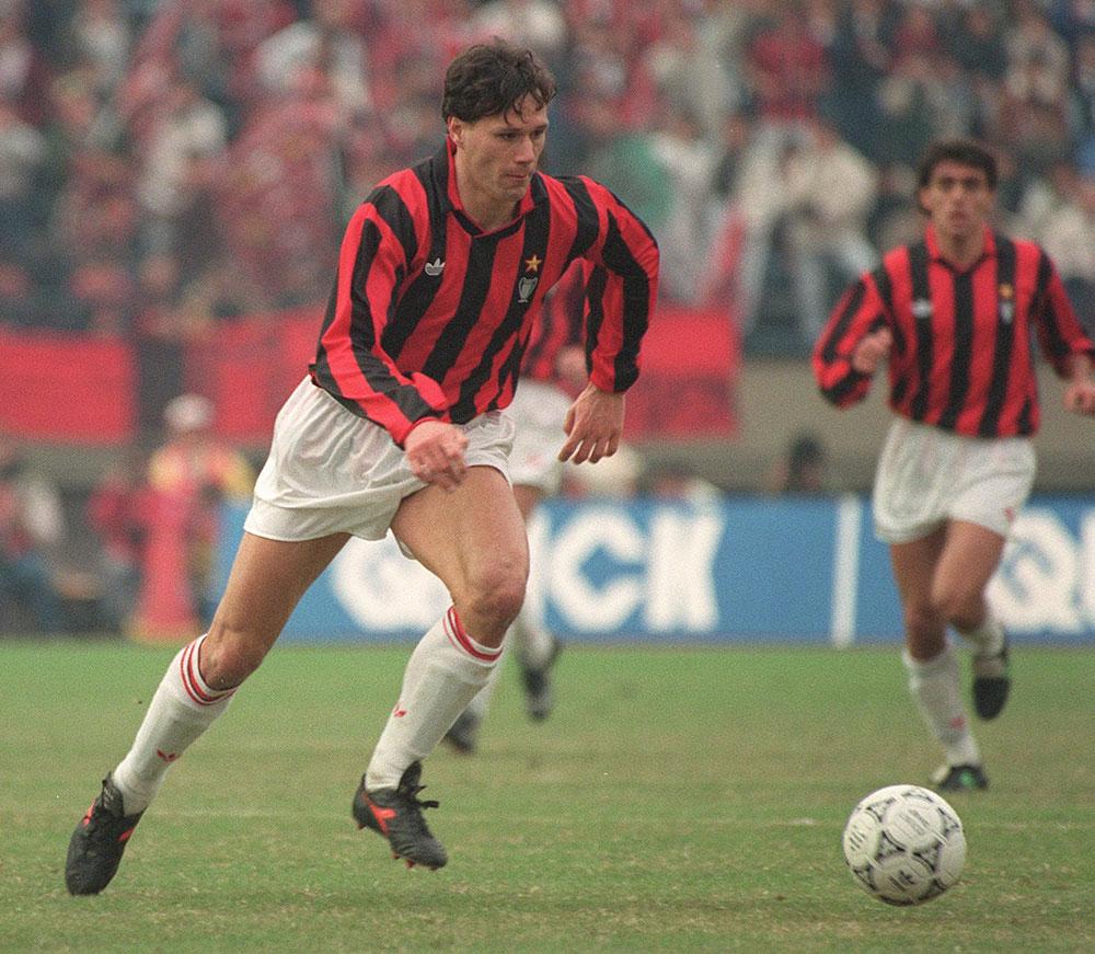 1000x871 Gullit: “I turned into a man at Milan”, Van Basten: “The golden years? We were all strong, not just the Dutch”. Rossoneri Blog Milan News