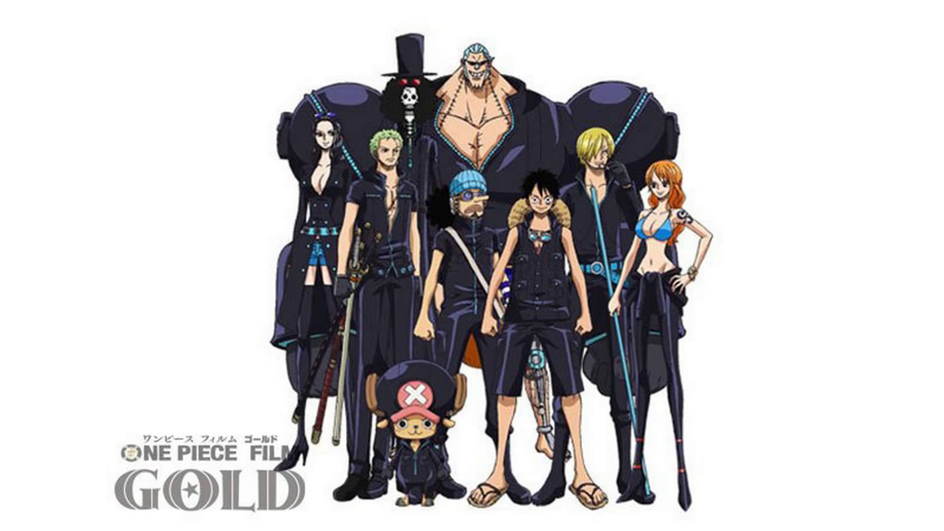 1920x1080 <b>One</b> <b>Piece</b> <b>Film</b> <b>Gold</b> Wallpaper <b>Piece</b> Straw Hat Pirates <b>Gold</b>.