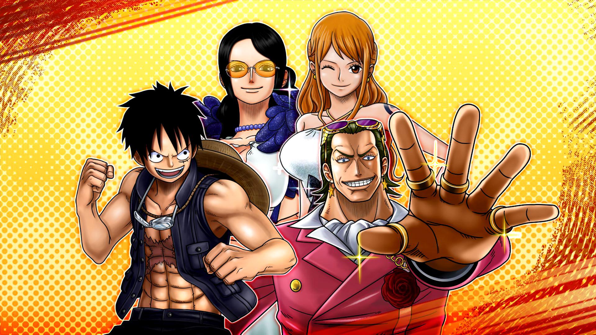 1920x1080 Anime One Piece HD Wallpaper