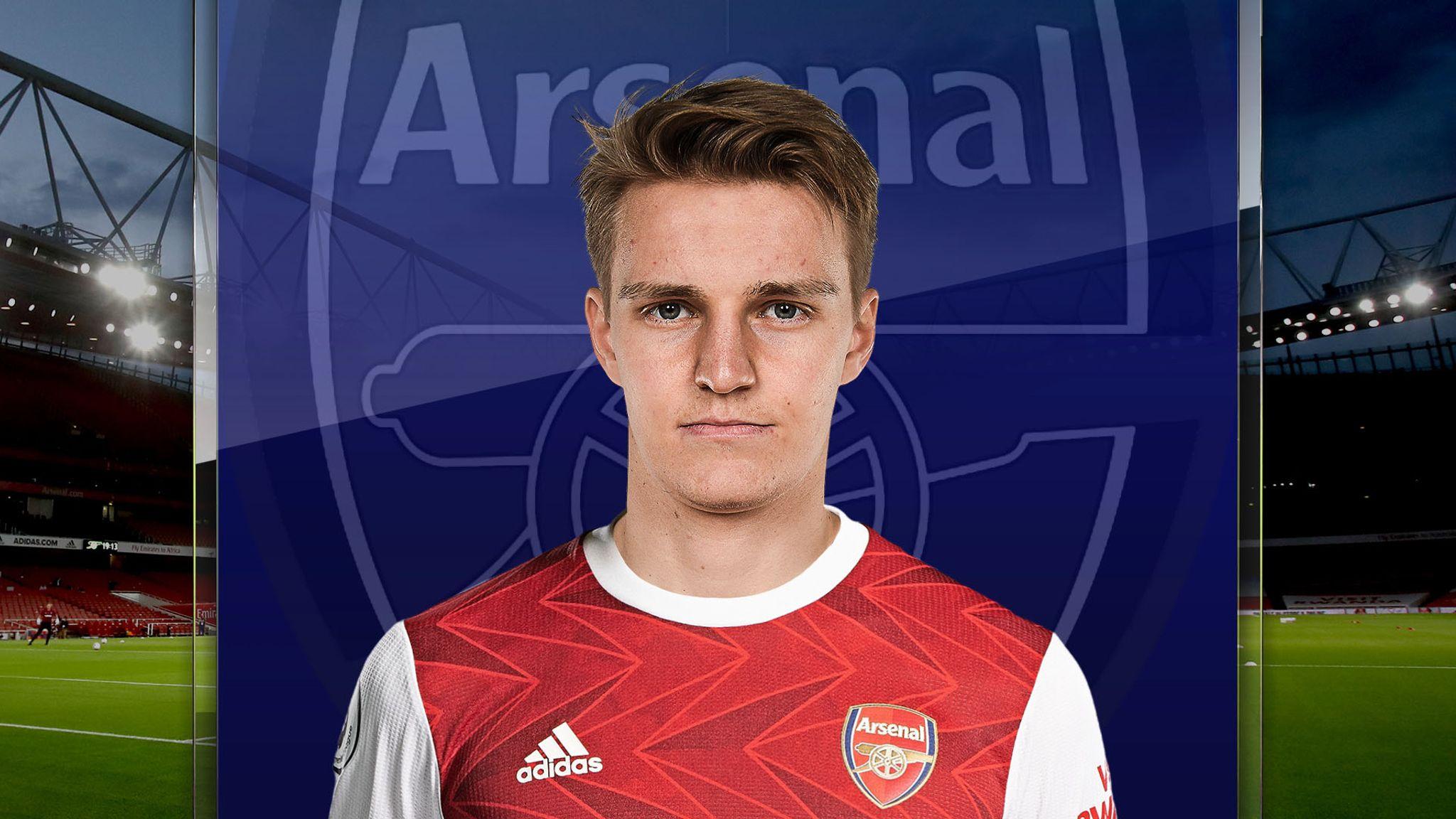 2048x1152 Martin Odegaard Brings Quality, Composure And 'incredible' Work Rate To Arsenal Following Real Madrid Loan Move