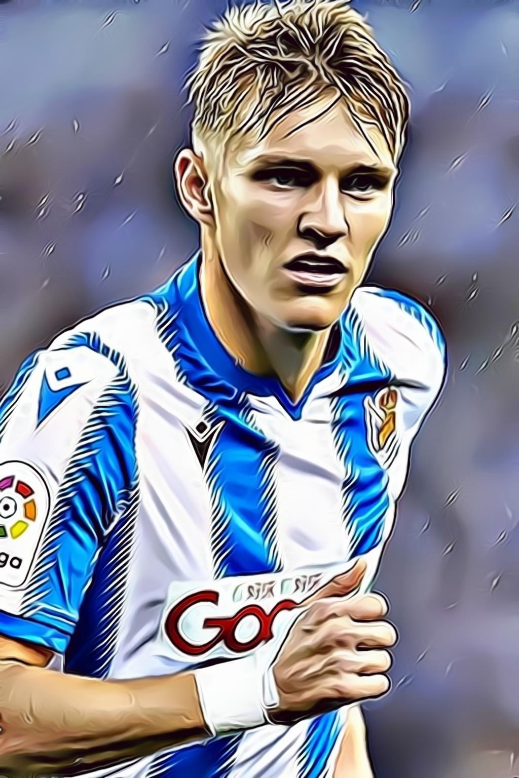 1024x1536 Real Madrid remember Martin Odegaard of Real Sociedad early?. Martin ødegaard, Real madrid, Real sociedad