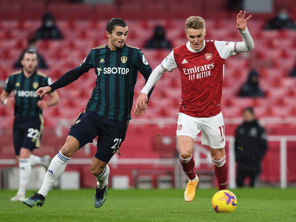 1024x768 Some Arsenal Fans Demand Action From Edu After What 22 Year Old Has Just Claimed