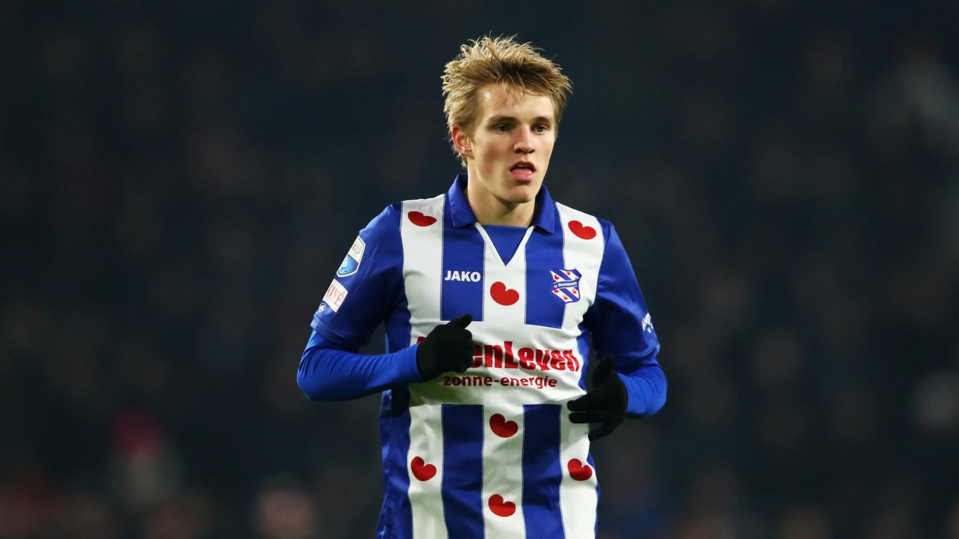 Martin Odegaard Wallpapers - Top Free Martin Odegaard Backgrounds