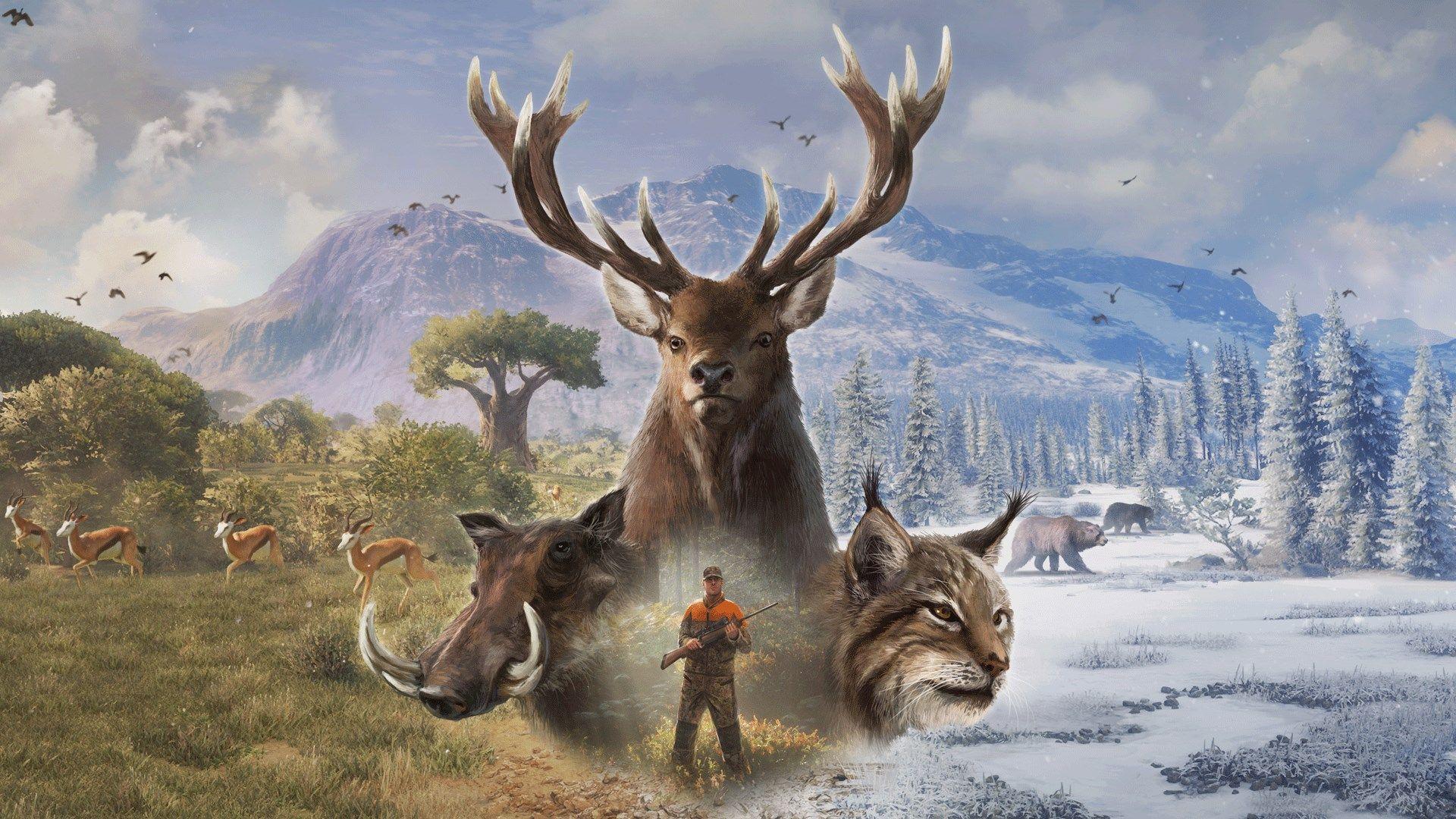 the hunter call of the wild free download mac