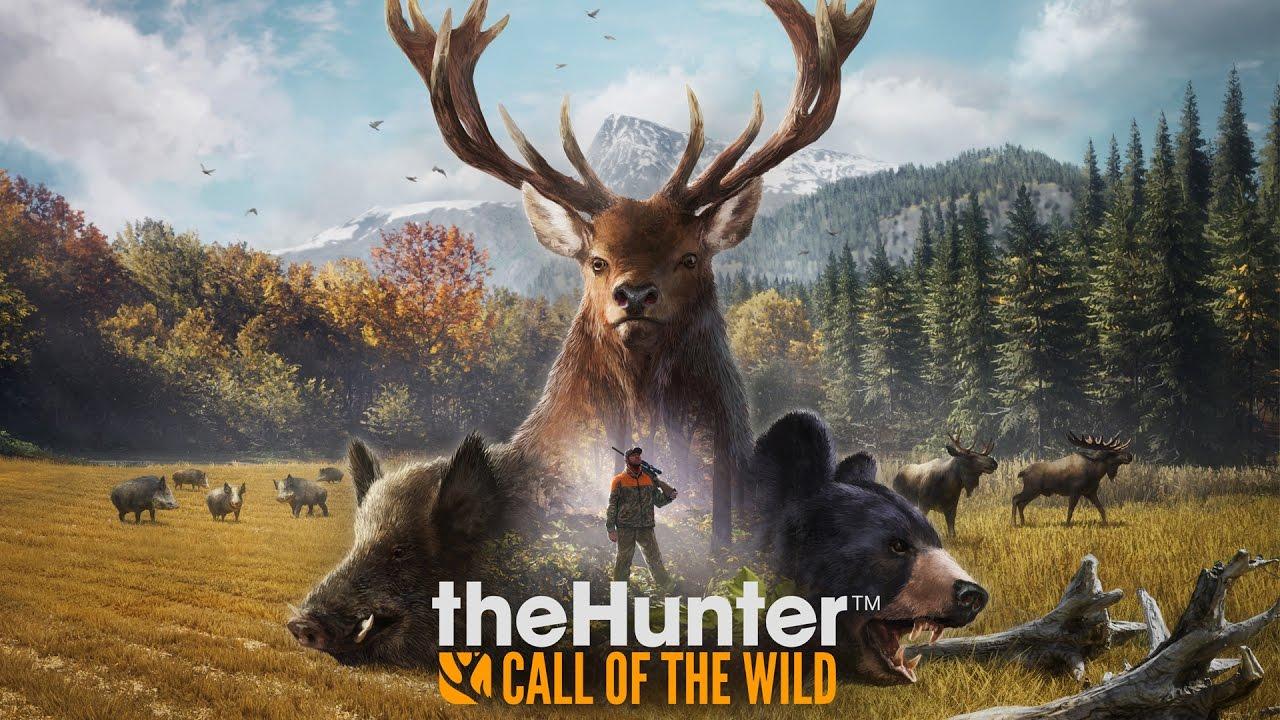 1280x720 theHunter: Call of the Wild