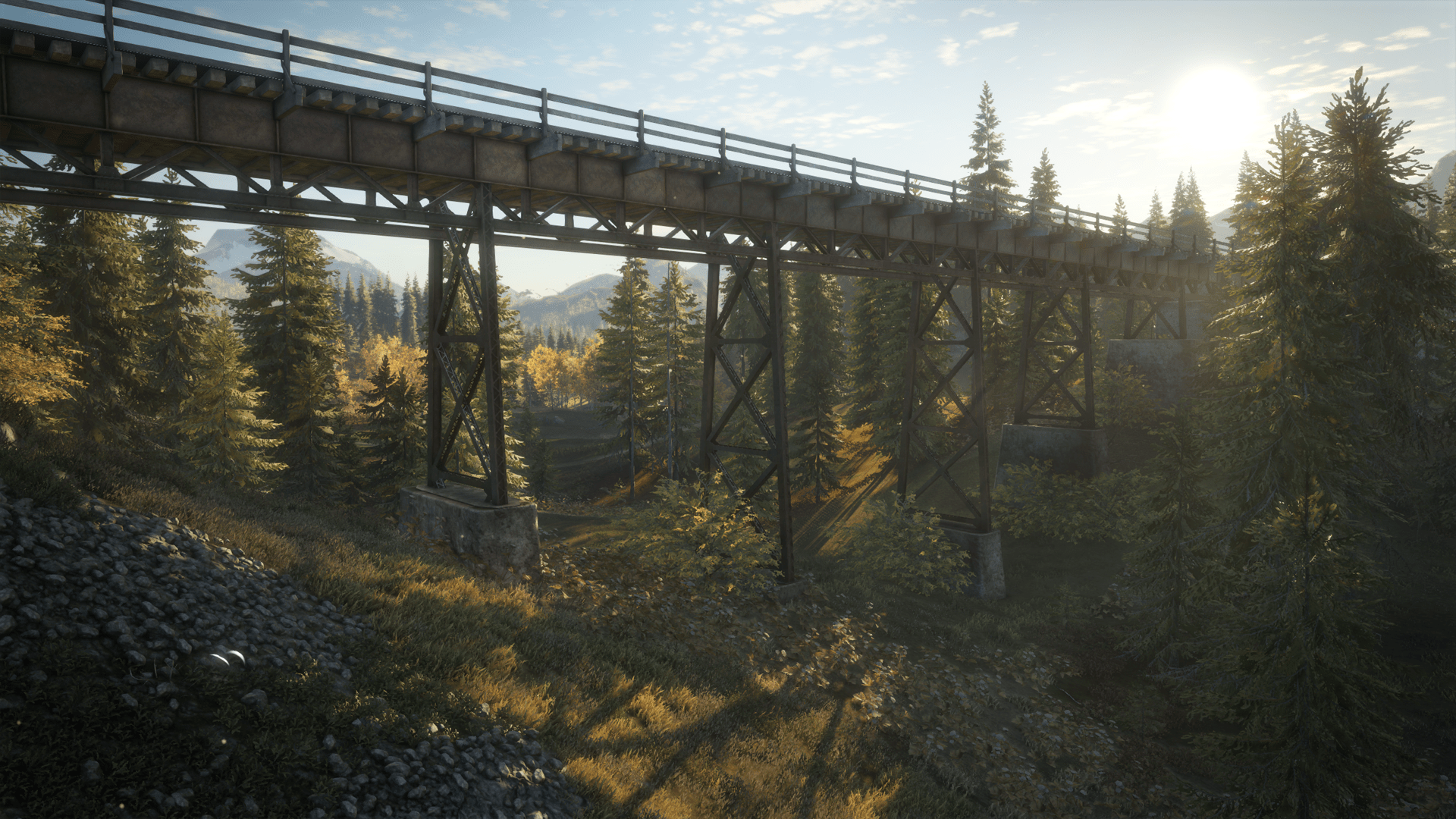 1920x1080 theHunter: Call of the Wild™ Lake District &amp; Hirschfelden Wallpaper Gallery