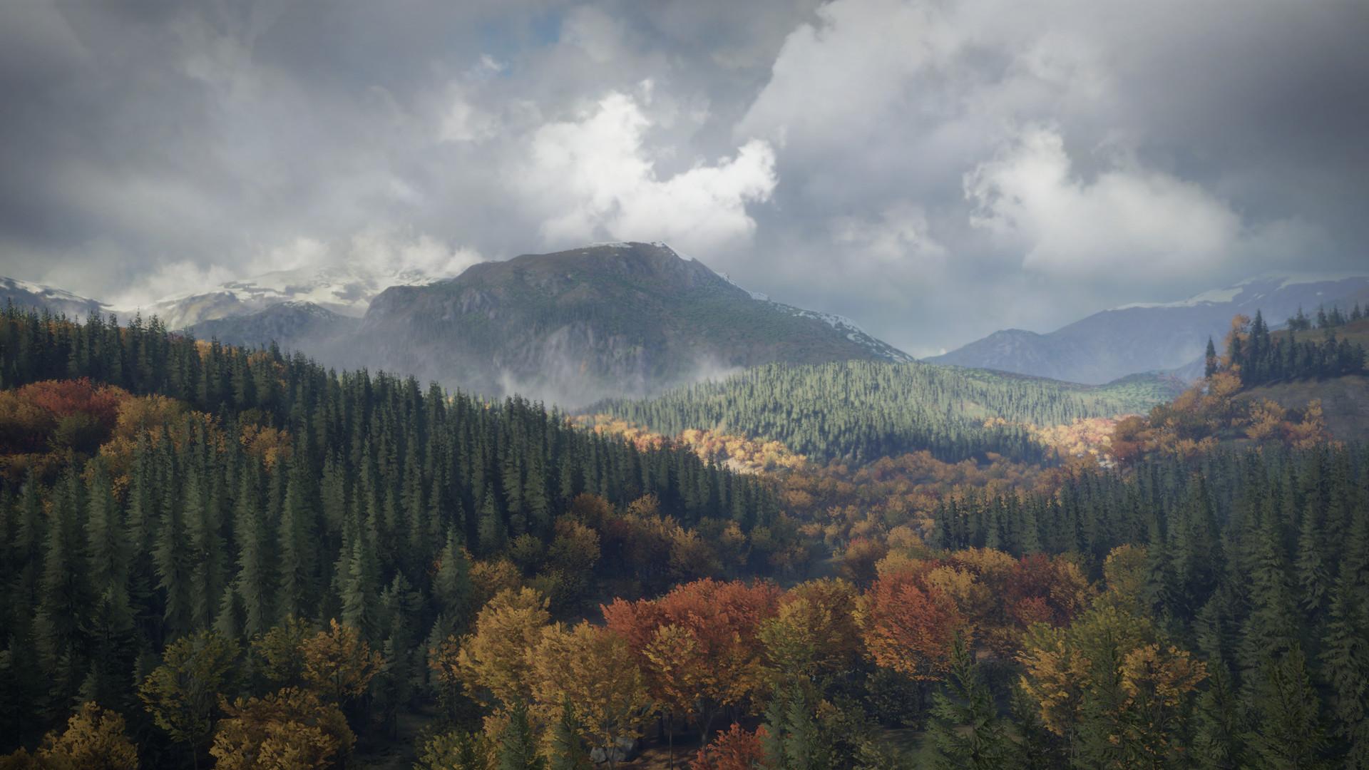 1920x1080 TheHunter: Call Of The Wild HD Wallpaper