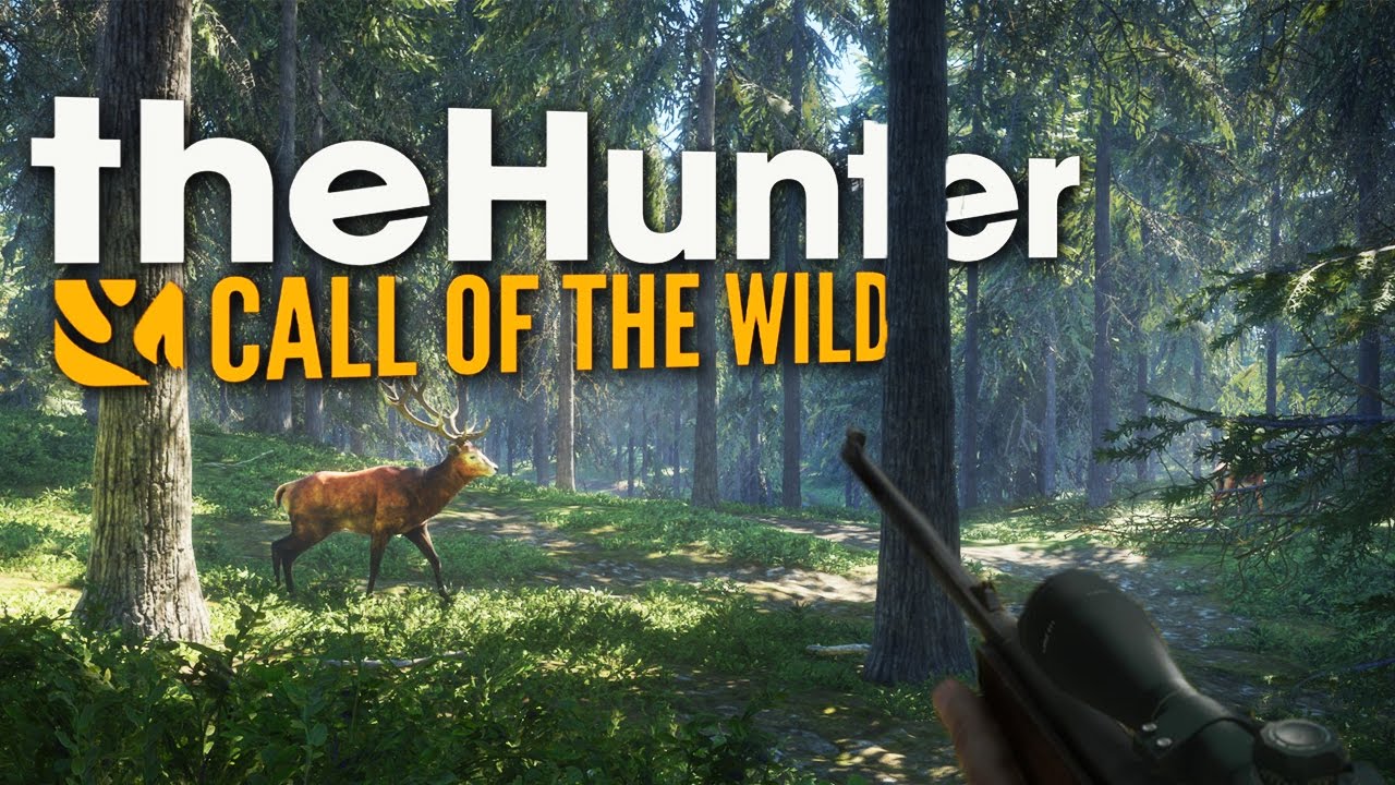 1280x720 Download theHunter: Call of the Wild Game + Torrent