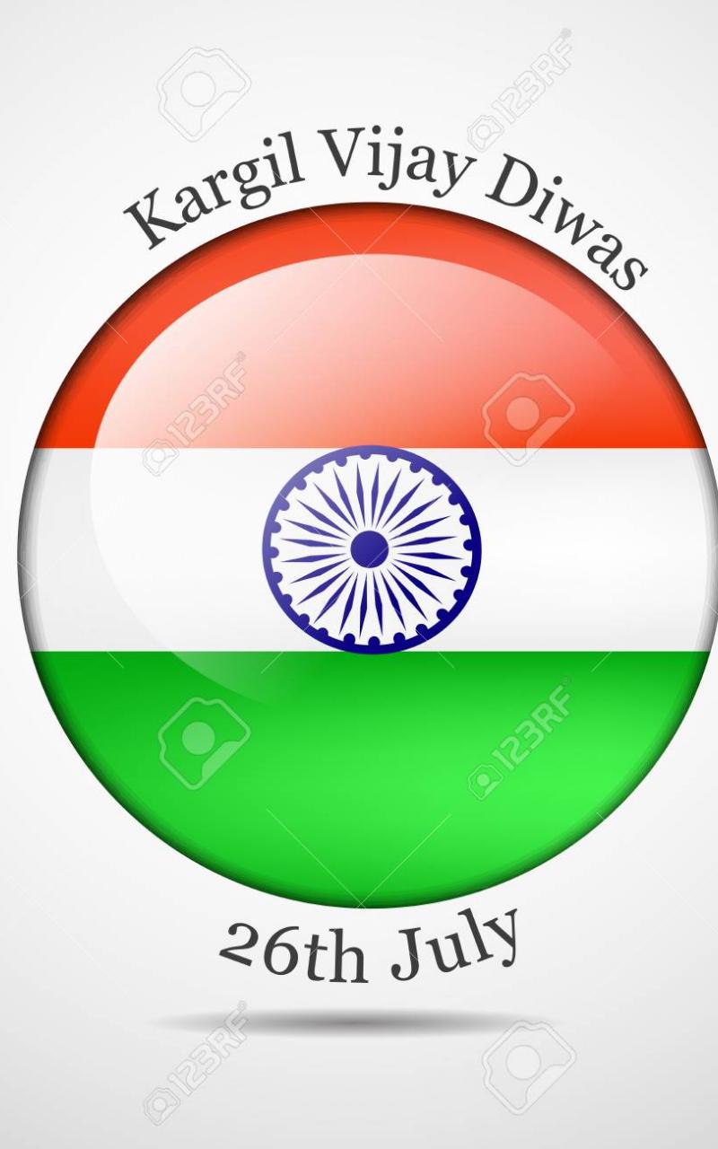 800x1280 Free download Illustration Of Kargil Vijay Diwas Background It Is Celebrated [1300x1300] for your Desktop, Mobile & Tablet. Explore 26th July Kargil Vijay Diwas Wallpaperth July Kargil Vijay
