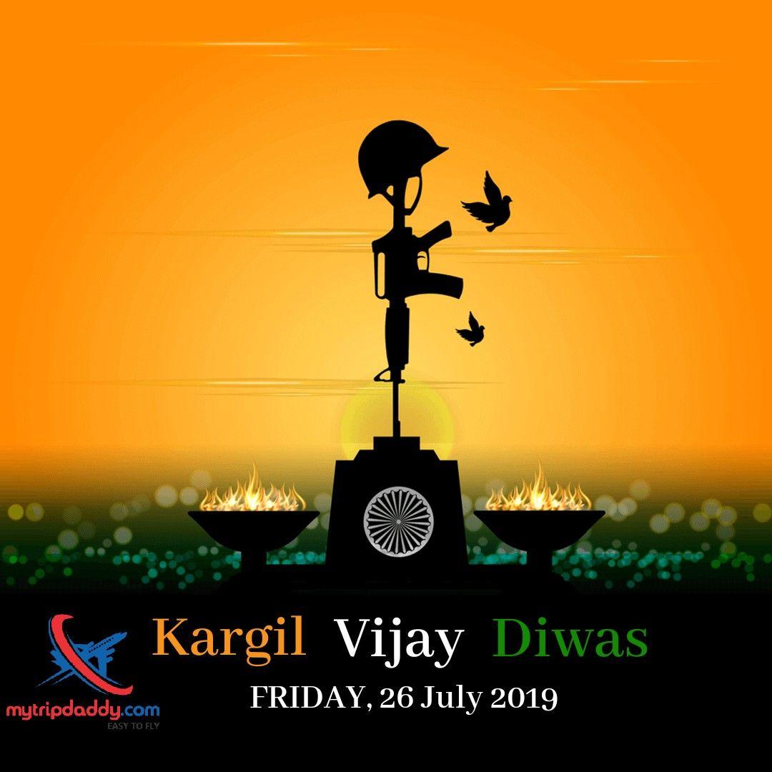 1080x1080 Kargil Vijay Diwas. Kargil vijay diwas, Army drawing, Vijay diwas