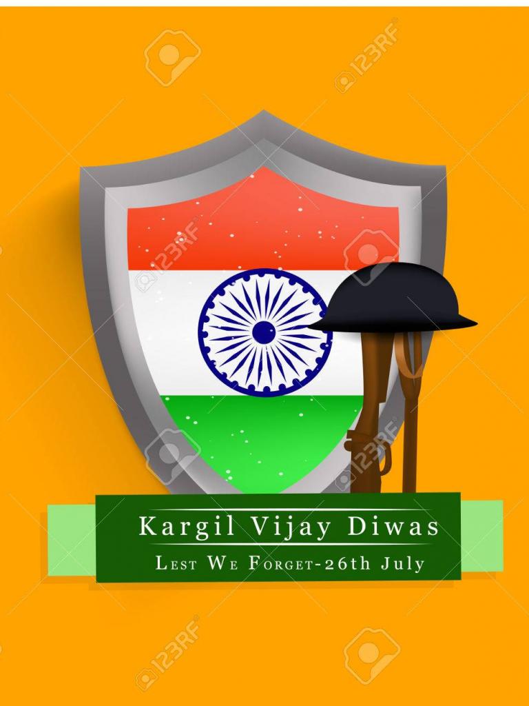 768x1024 Free download Illustration Of Kargil Vijay Diwas Background It Is Celebrated [1288x1300] for your Desktop, Mobile & Tablet. Explore 26th July Kargil Vijay Diwas Wallpaperth July Kargil Vijay