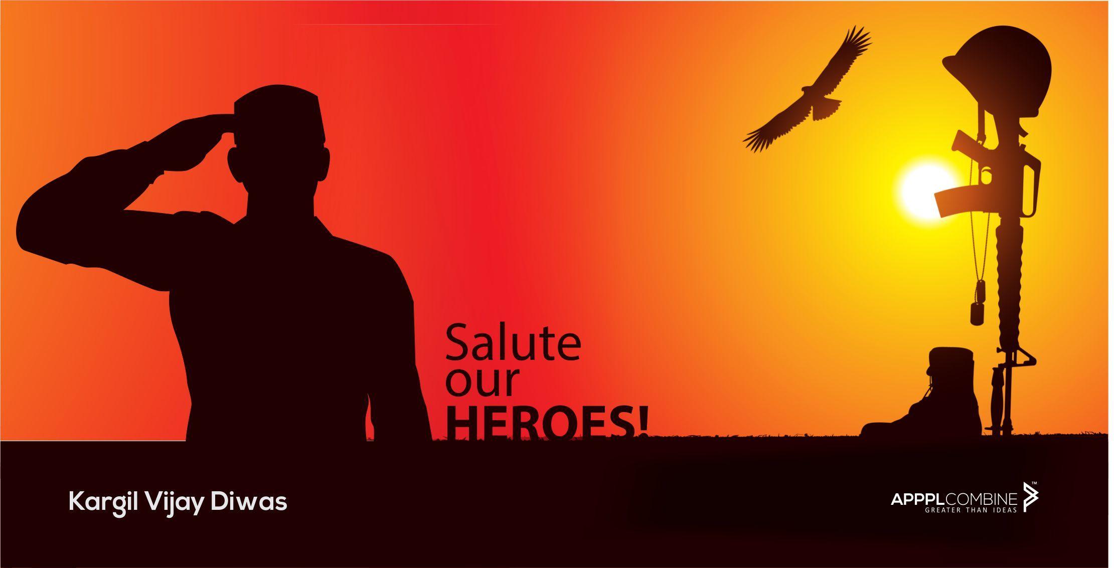 2221x1133 Kargil Vijay Diwas.. . Army wallpaper, Kargil vijay diwas poster drawing, 480x800 wallpaper