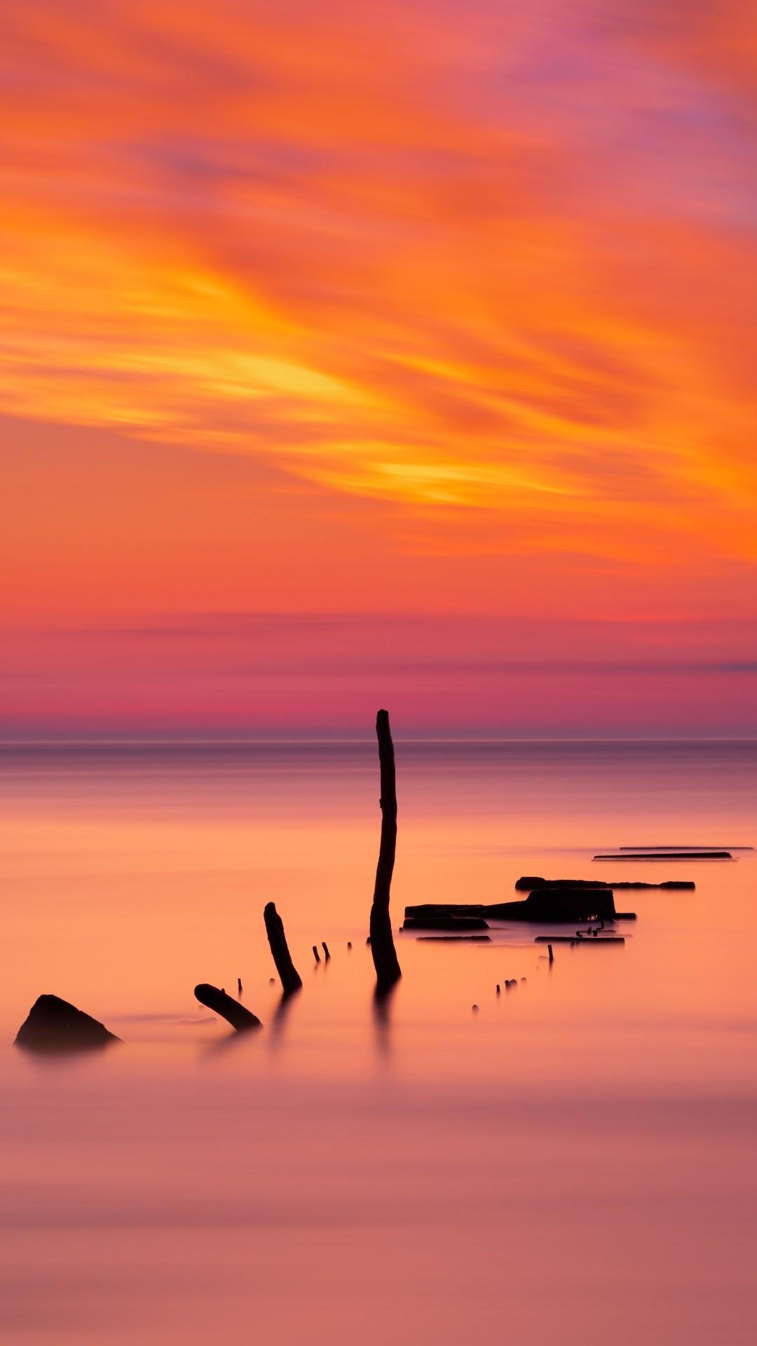 Orange Scenery Wallpapers Top Free Orange Scenery Backgrounds