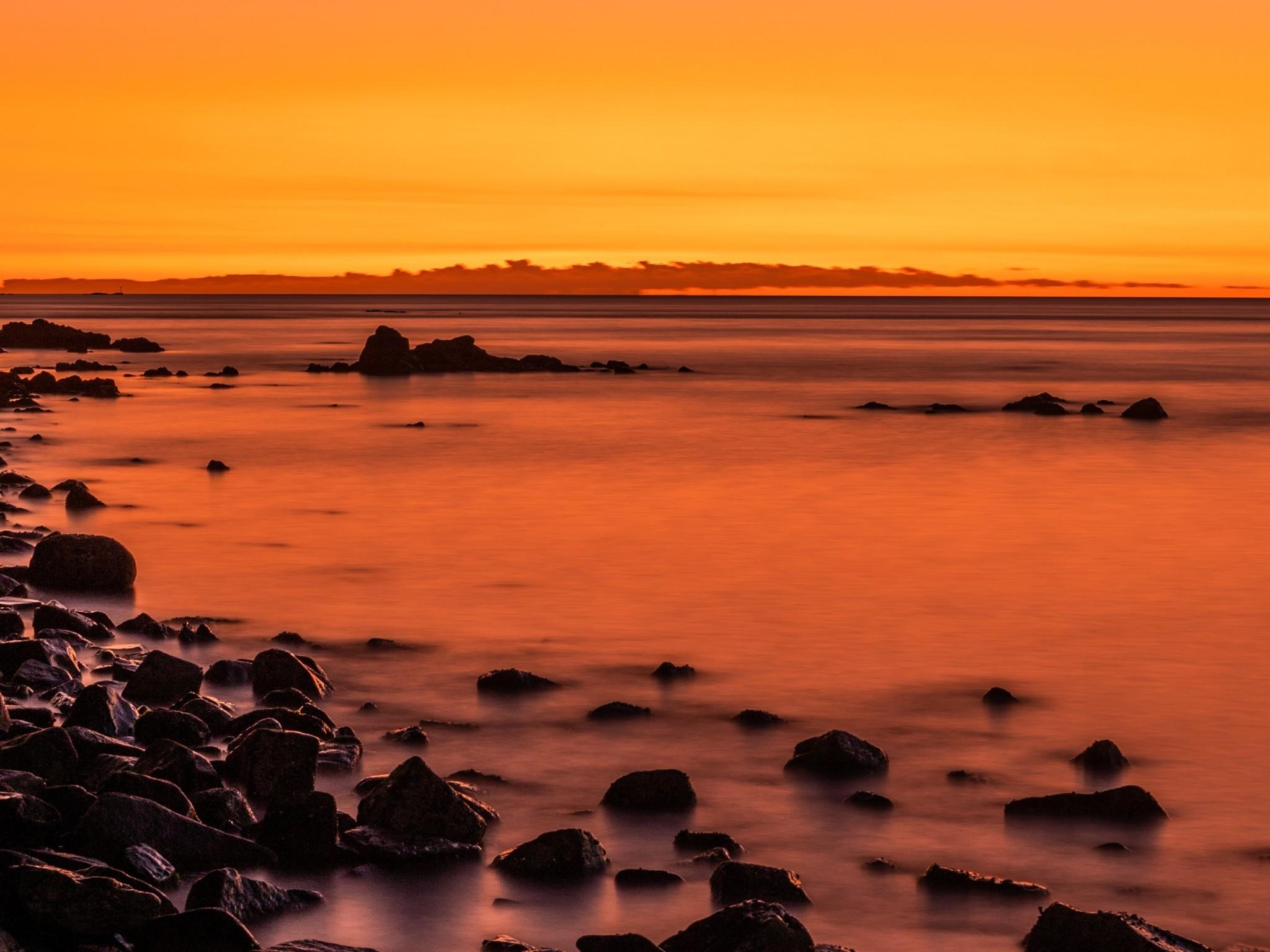 Orange Scenery Wallpapers Top Free Orange Scenery Backgrounds