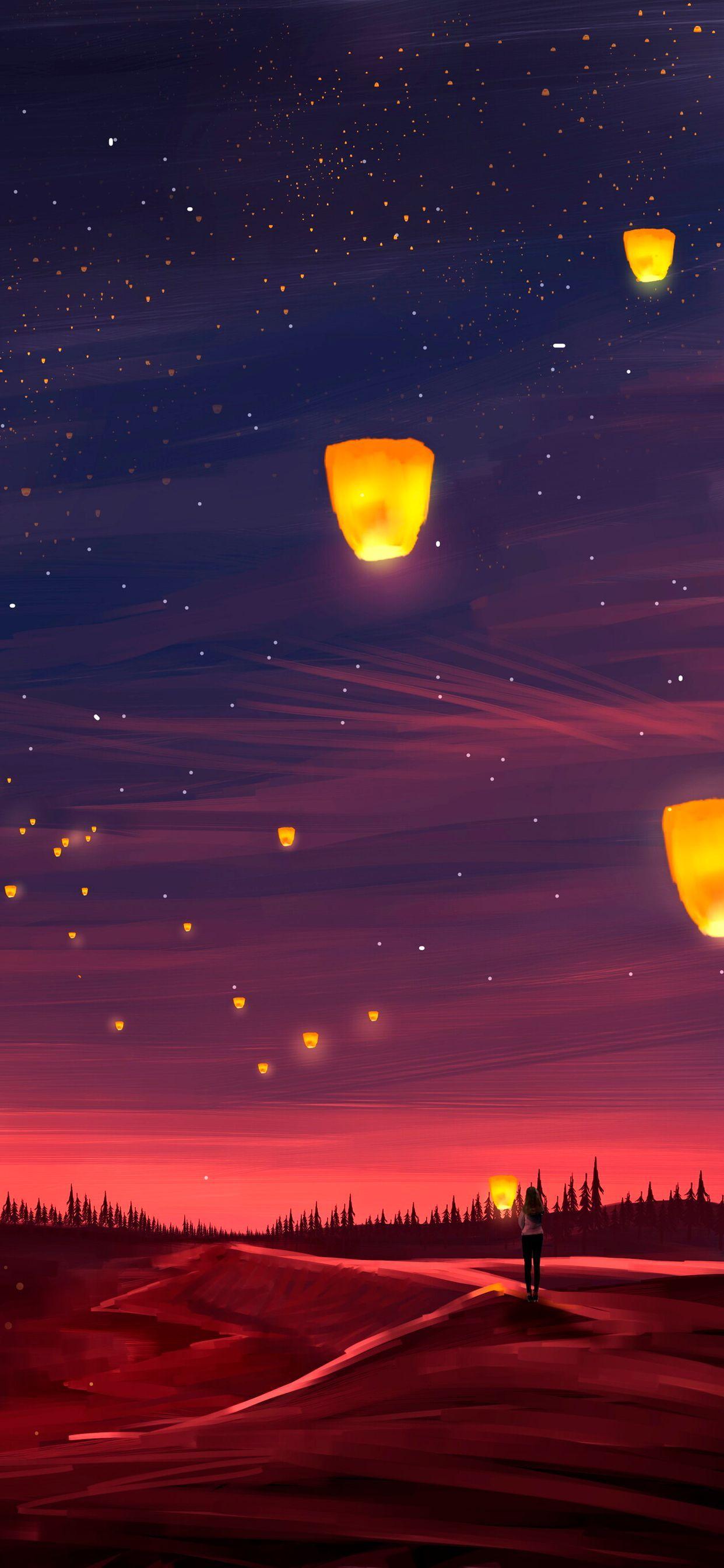 Orange Scenery Wallpapers Top Free Orange Scenery Backgrounds