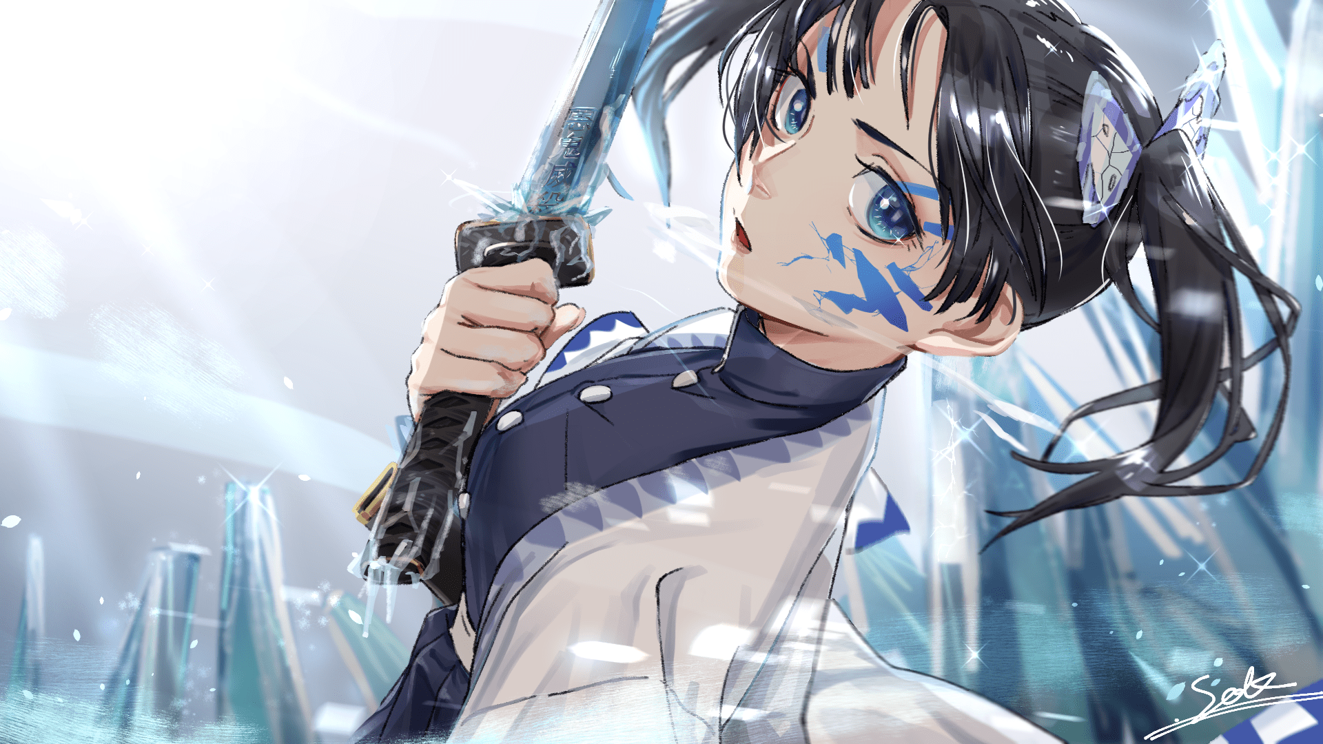 1920x1080 Demon Slayer PC Wallpaper HD To Download Full Size PC Wallpaper